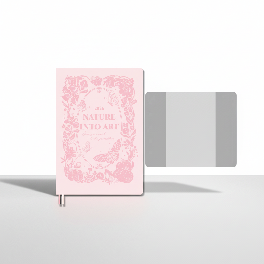 Nordspur | Planoria Full Year Planner Notebook