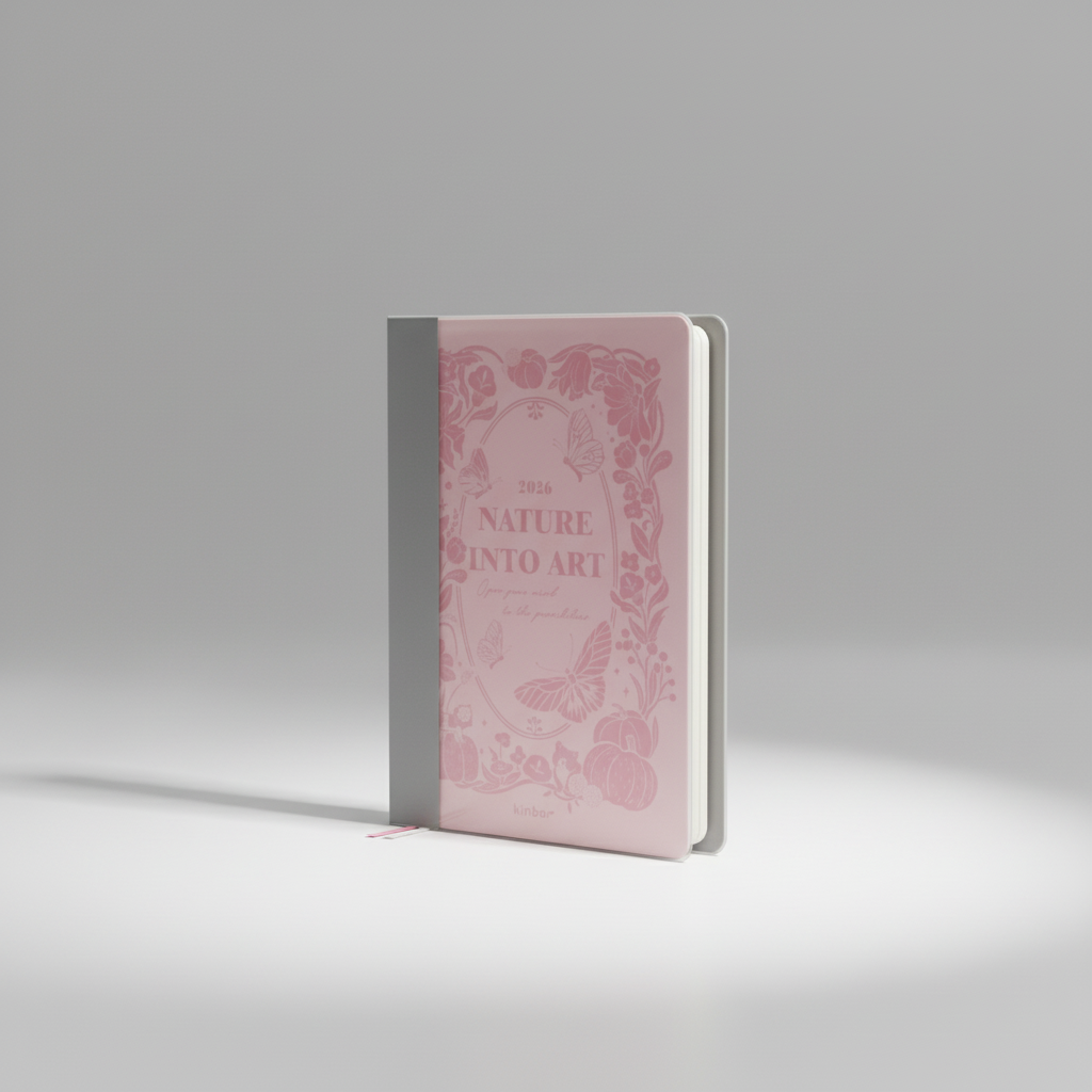 Nordspur | Planoria Full Year Planner Notebook