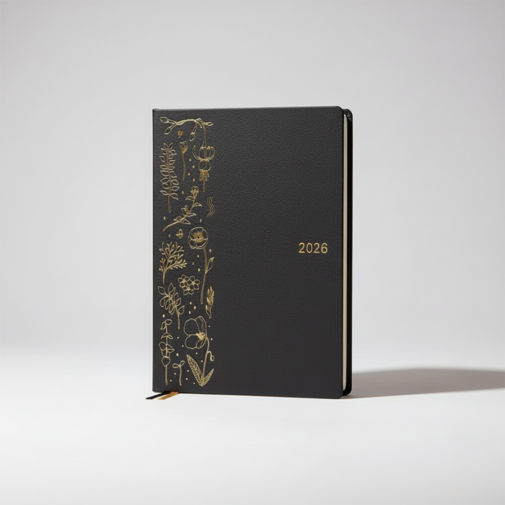 Nordspur | Planoria Full Year Planner Notebook