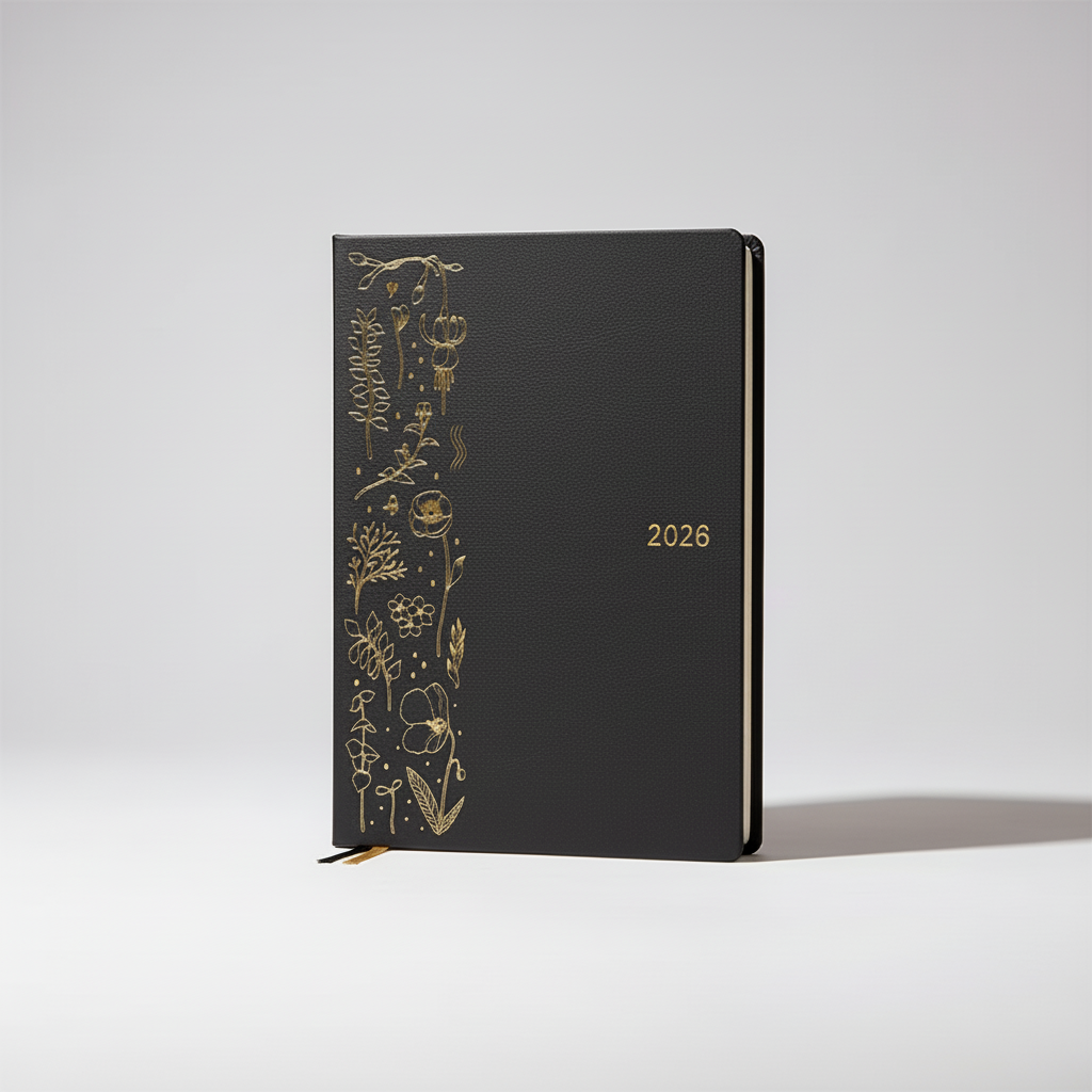 Nordspur | Planoria Full Year Planner Notebook