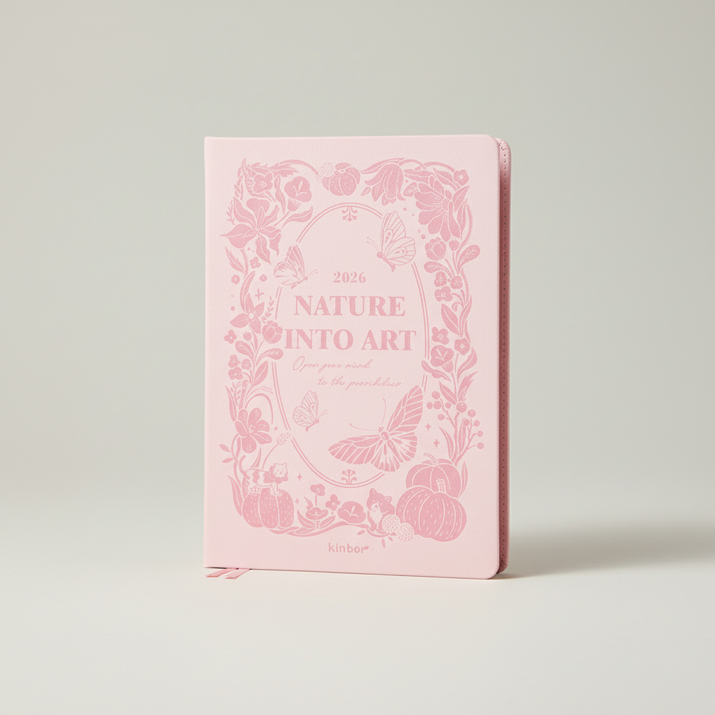 Nordspur | Planoria Full Year Planner Notebook