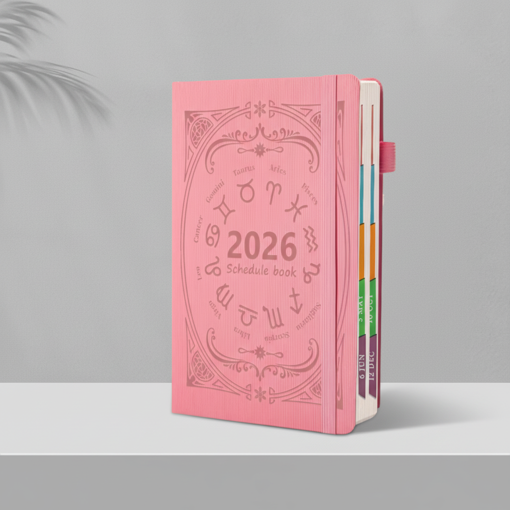 Nordspur | Planoriq A5 Portable Daily Planner