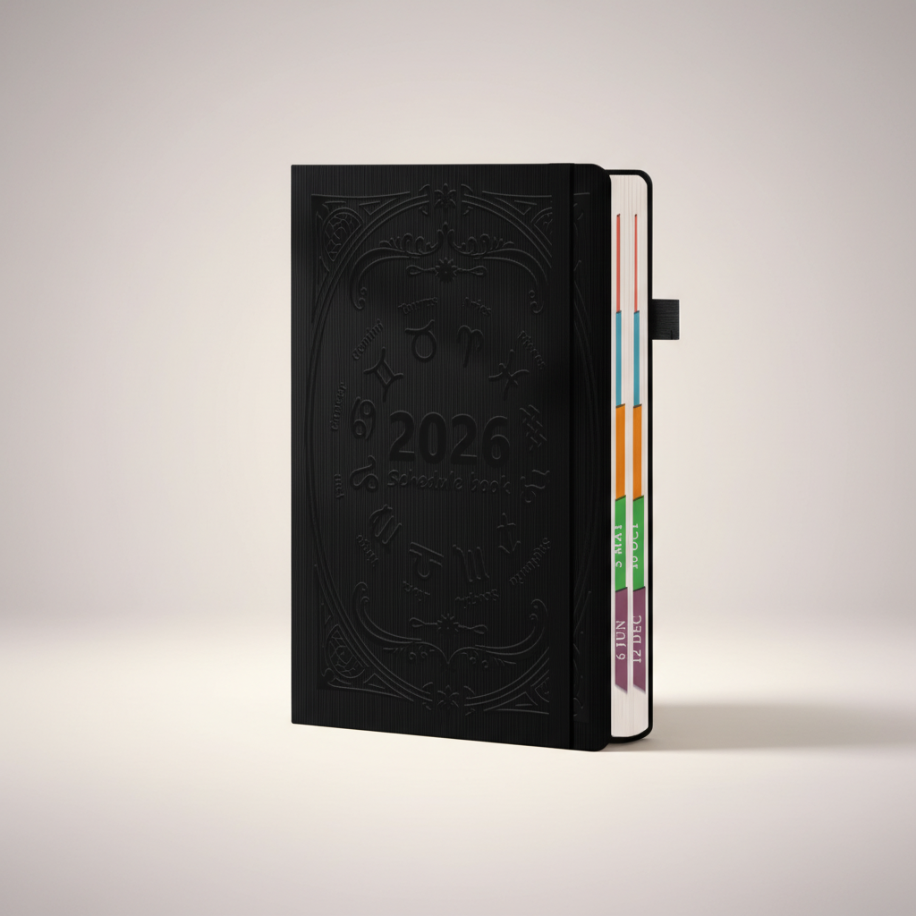 Nordspur | Planoriq A5 Portable Daily Planner