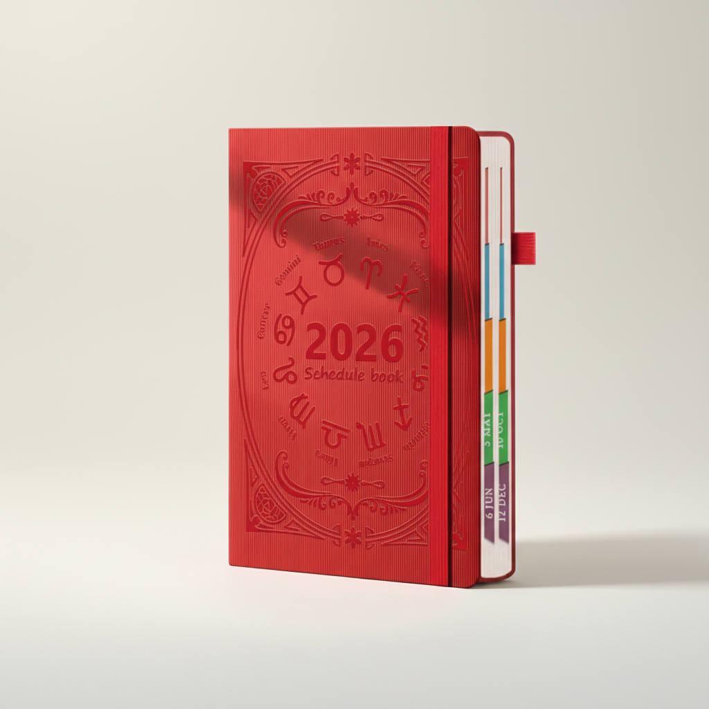 Nordspur | Planoriq A5 Portable Daily Planner