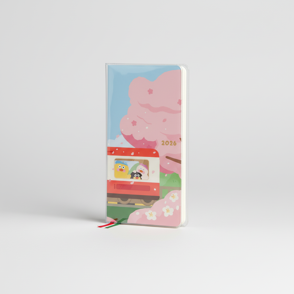 Nordspur | Planova Slim Weekly Pocket Planner