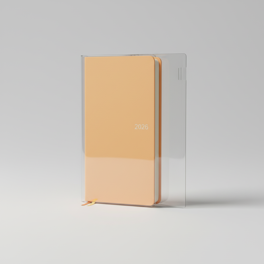 Nordspur | Planova Slim Weekly Pocket Planner