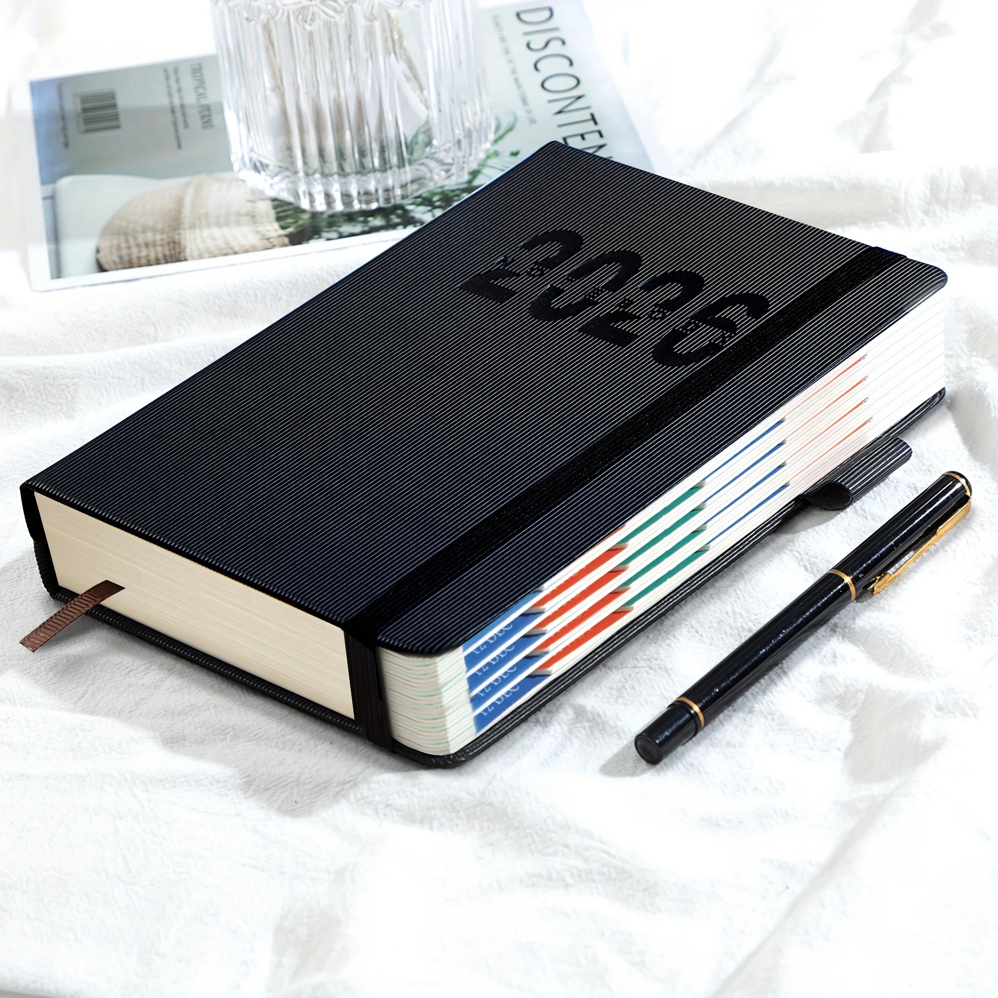 Nordspur | Planovo Thick Daily Planner Notebook