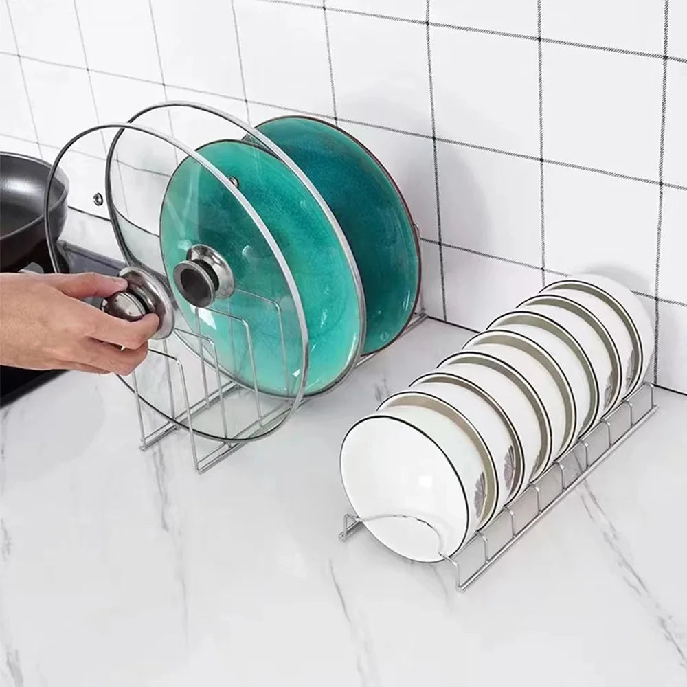 Nordspur | Platera Countertop Plate Organiser