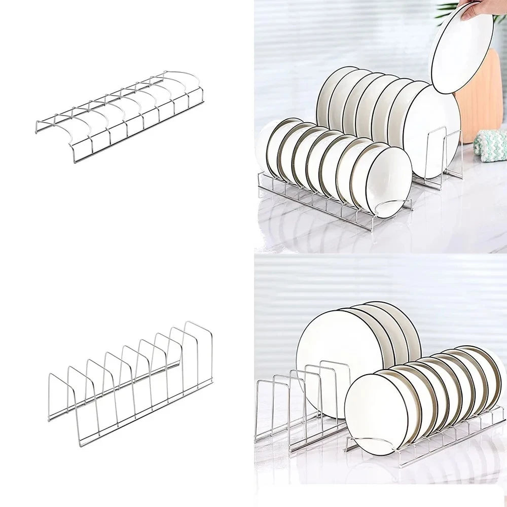 Nordspur | Platera Countertop Plate Organiser