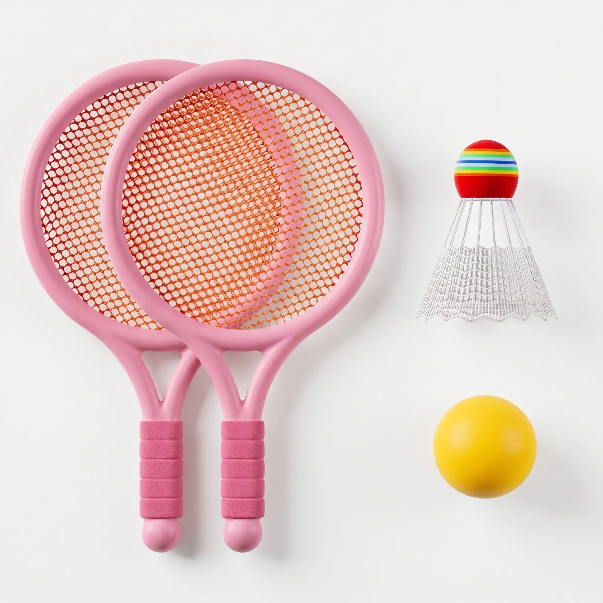Nordspur | PlayNet Lightweight Children's Racket Set