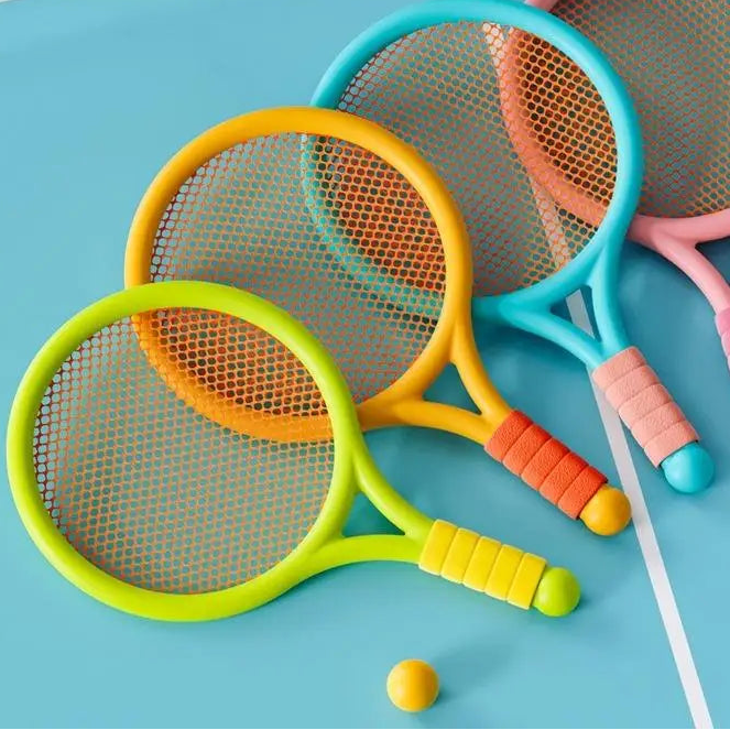 Nordspur | PlayNet Lightweight Children's Racket Set