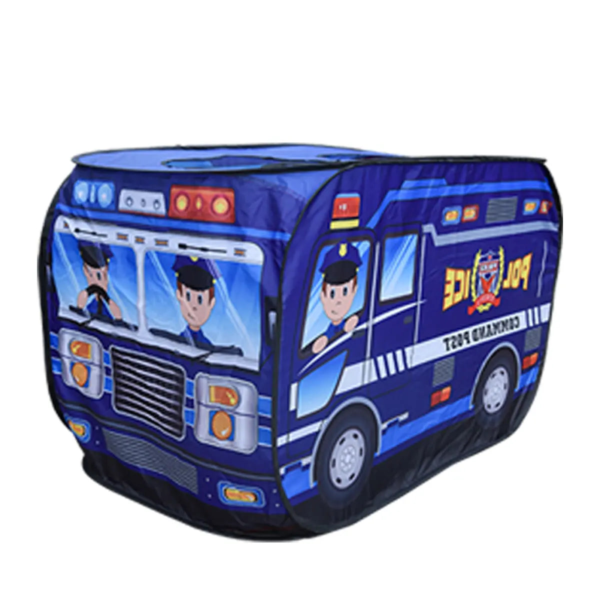 Nordspur | PlayVroom Foldable Play Car Tent