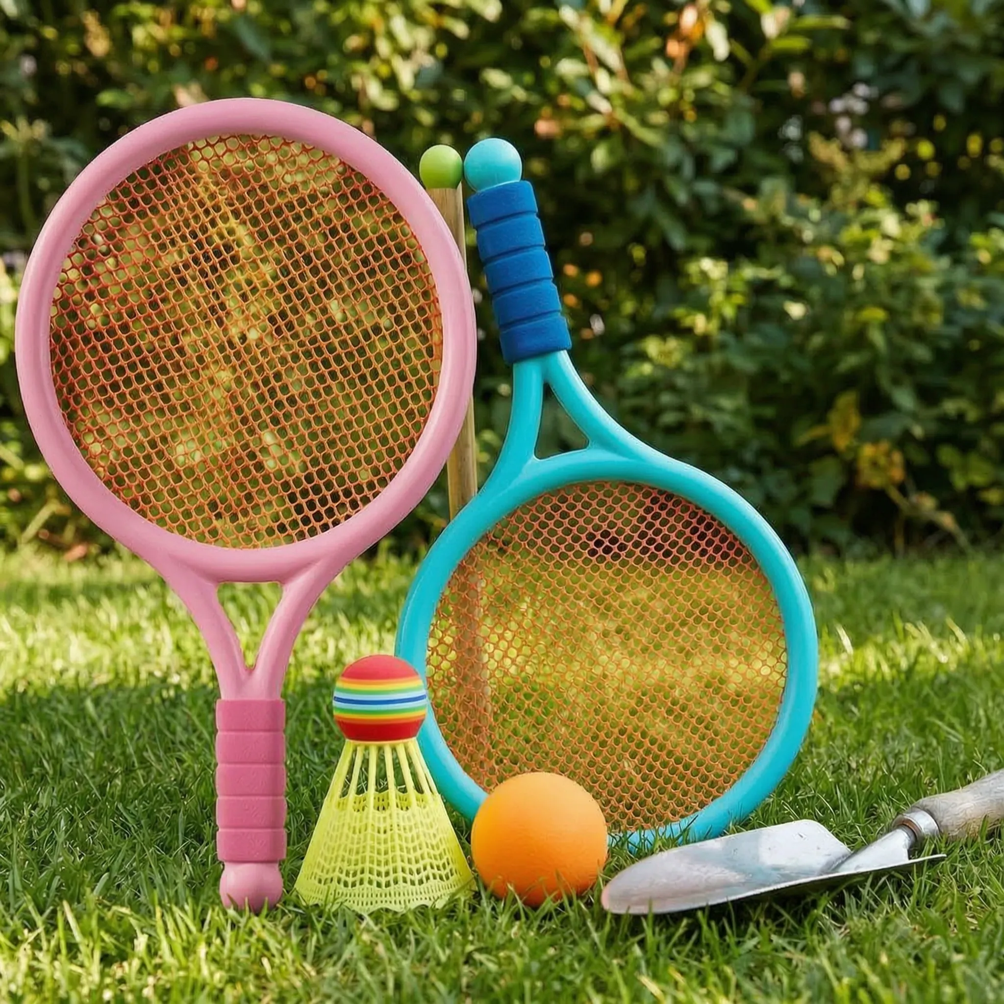 Nordspur | Playbop Children's Beginner Racket Set