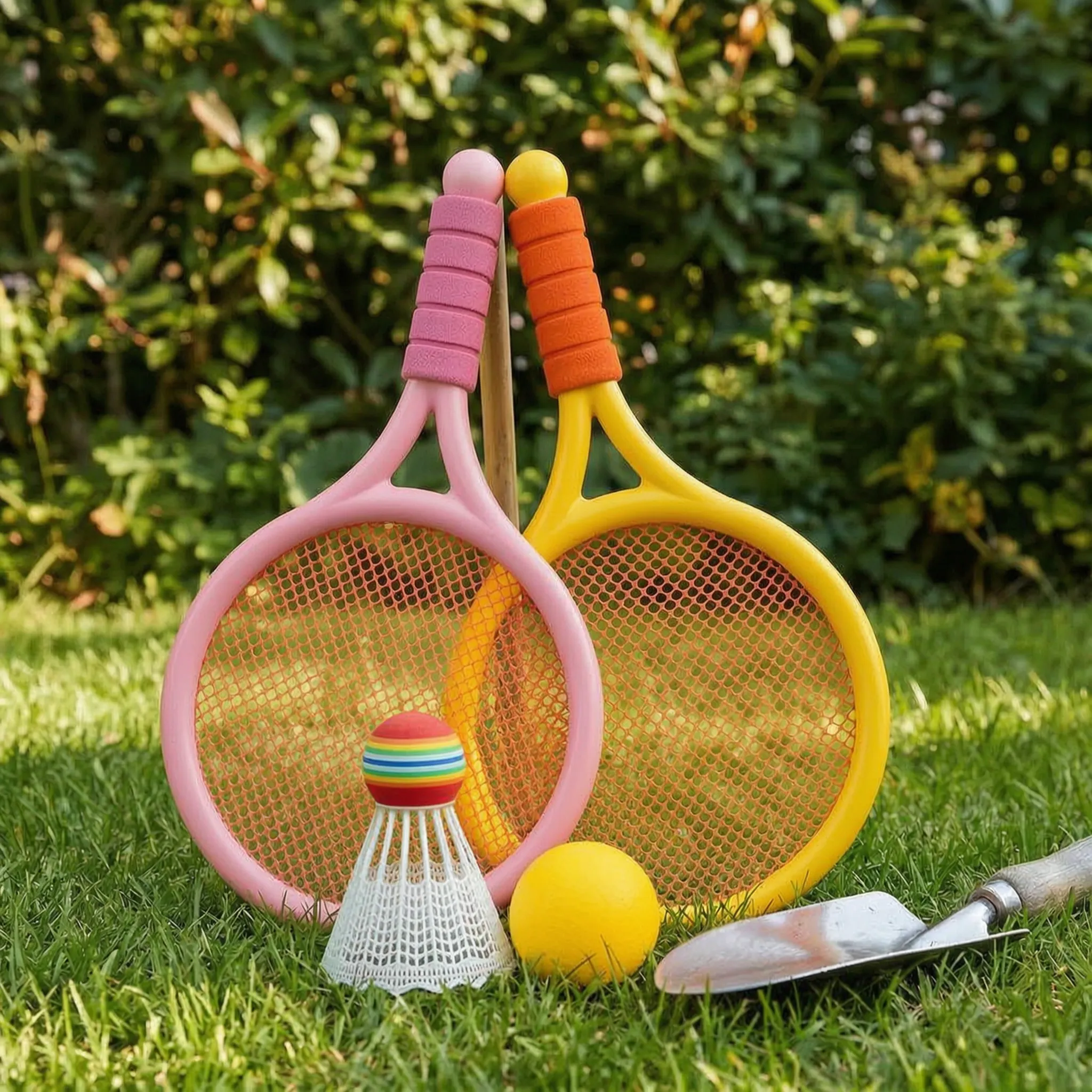 Nordspur | Playbop Children's Beginner Racket Set
