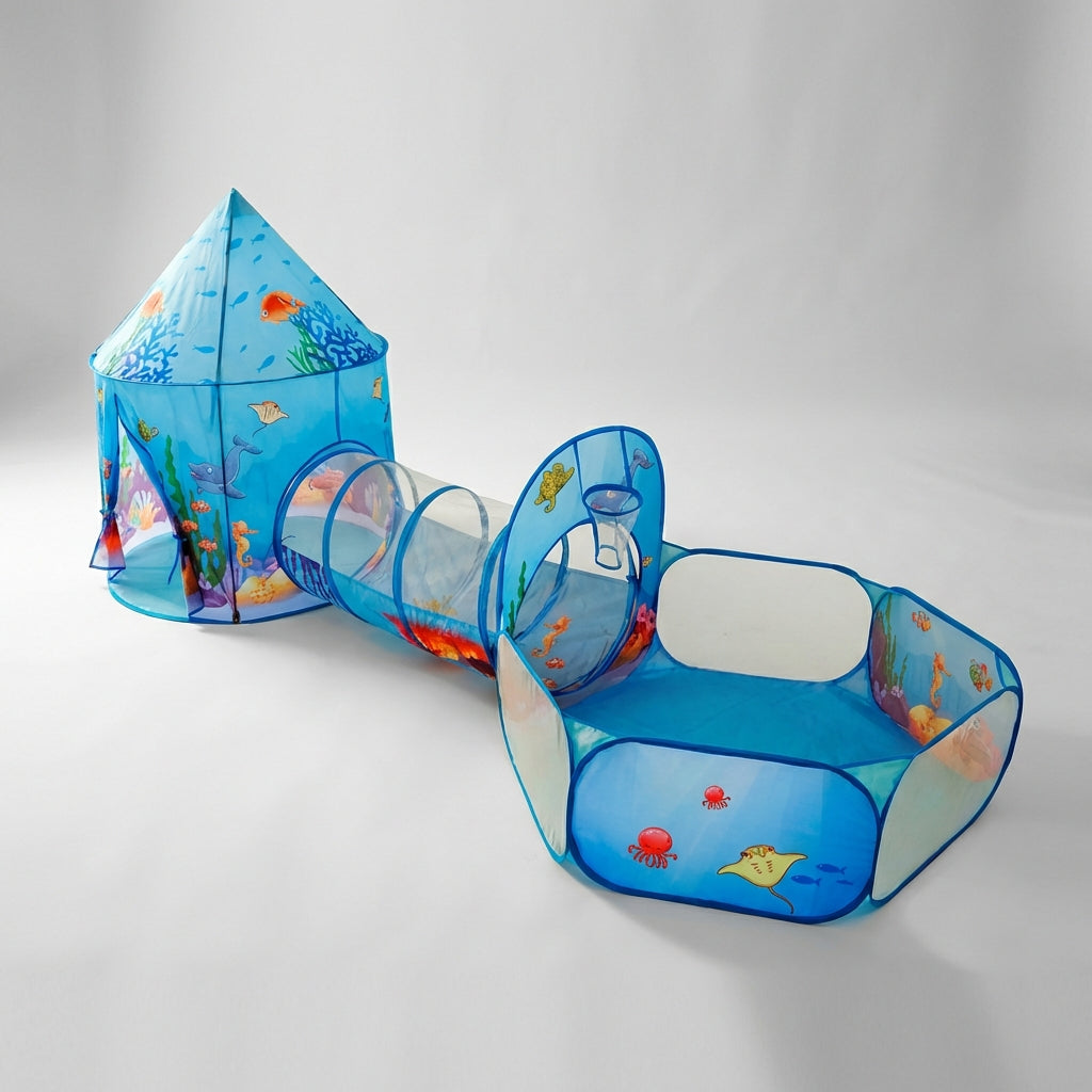 Nordspur | Playcroyal Foldable Kids Play Castle
