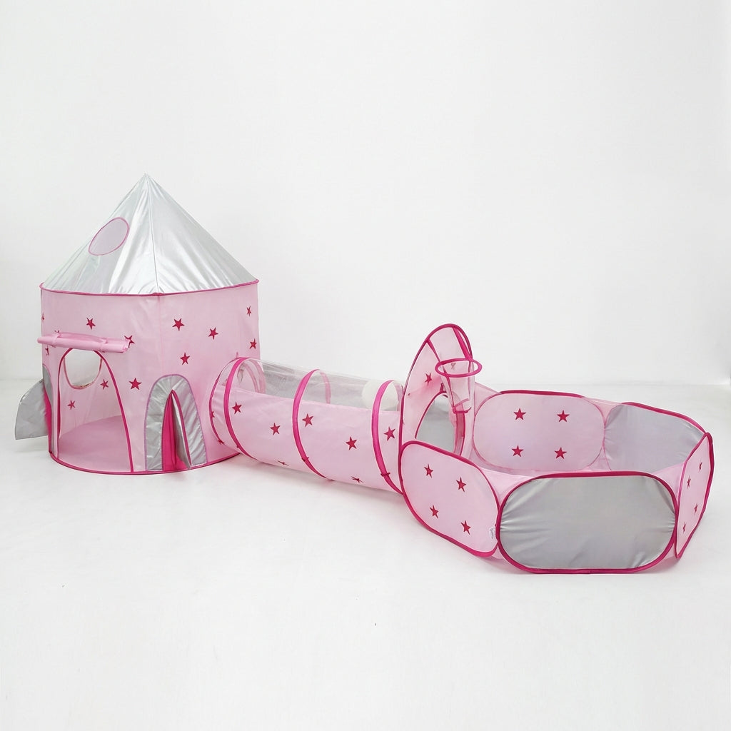 Nordspur | Playcroyal Foldable Kids Play Castle