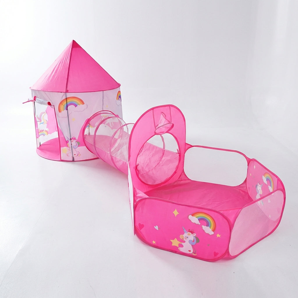 Nordspur | Playcroyal Foldable Kids Play Castle