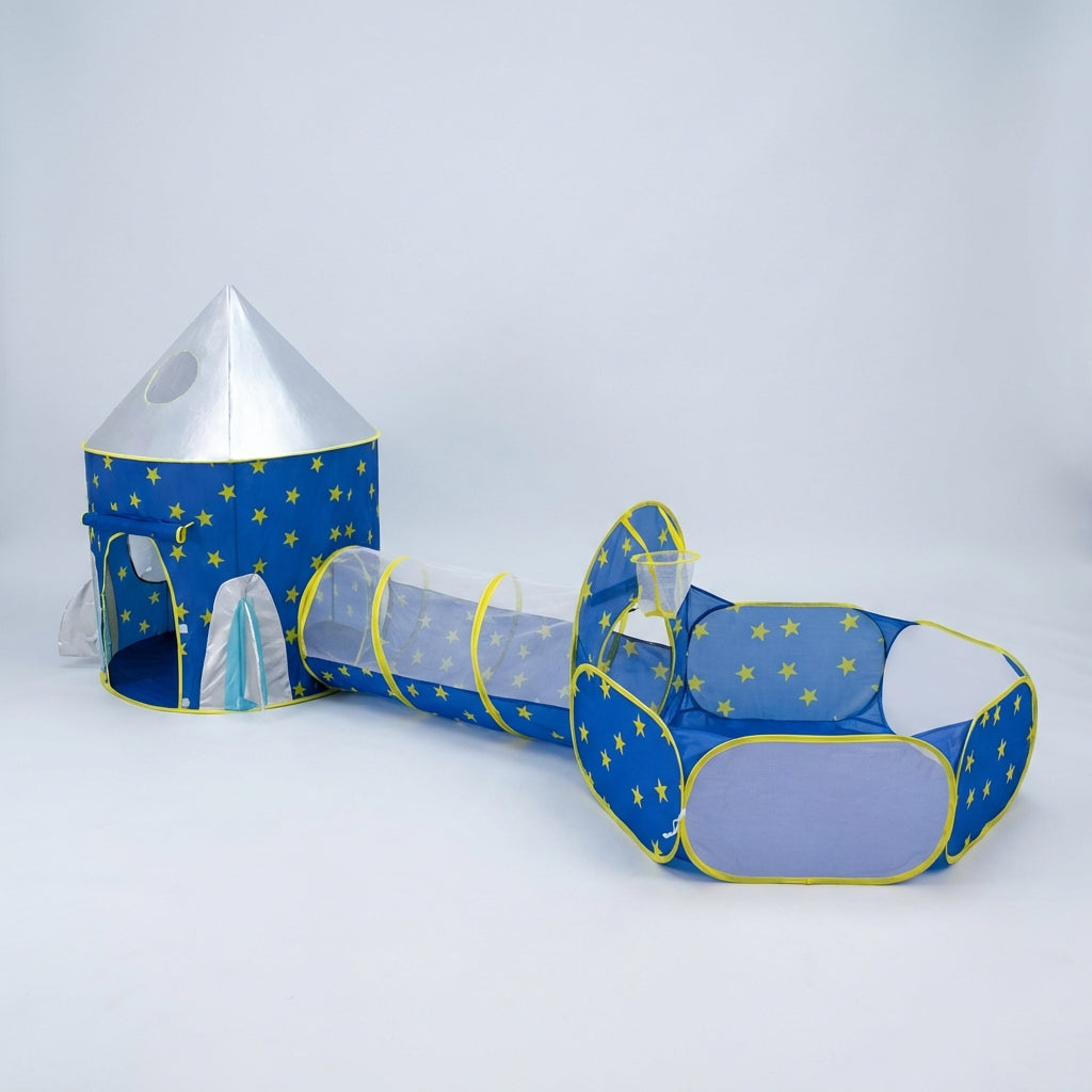 Nordspur | Playcroyal Foldable Kids Play Castle