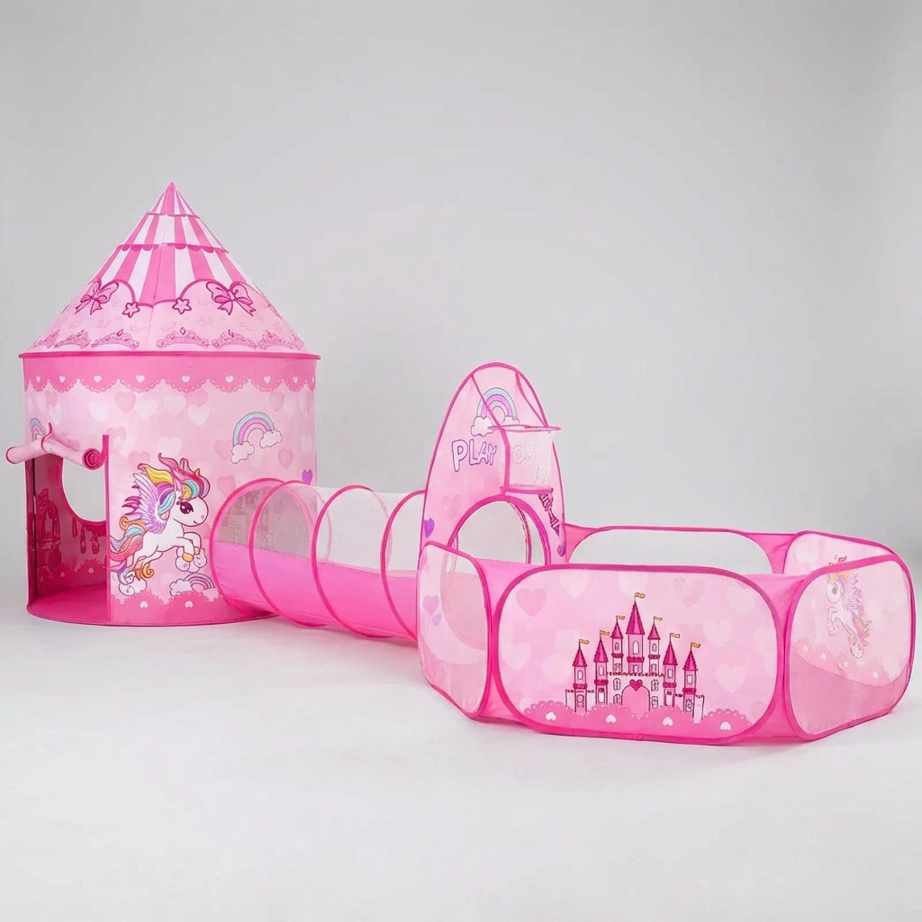 Nordspur | Playcroyal Foldable Kids Play Castle