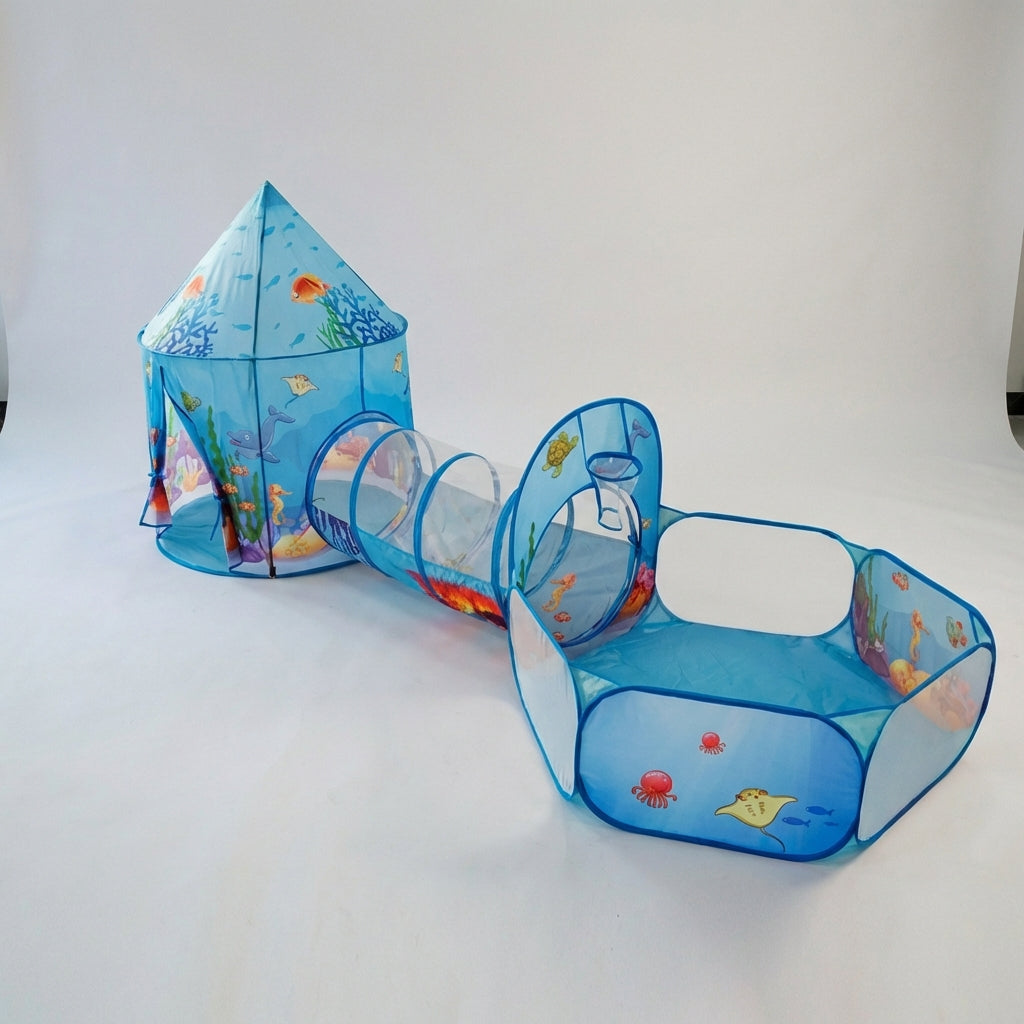 Nordspur | Playcroyal Foldable Kids Play Castle