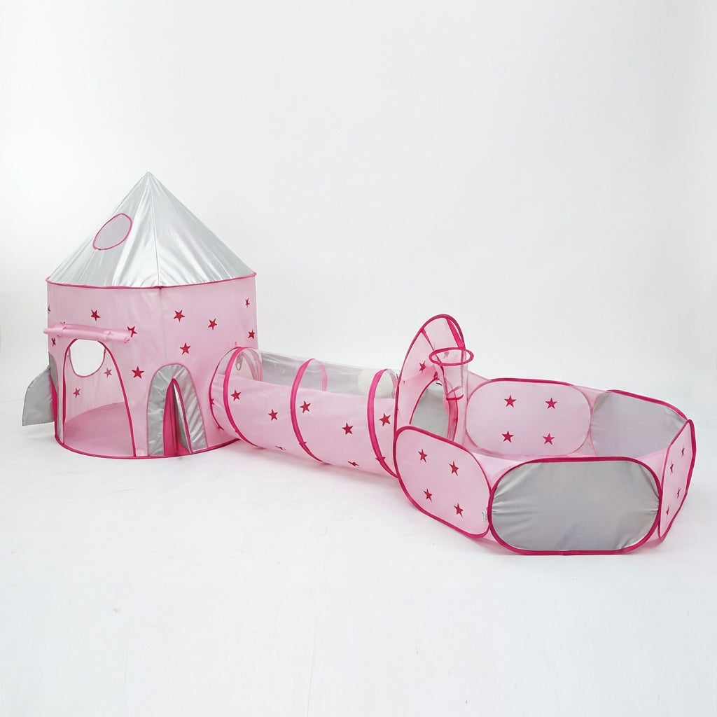 Nordspur | Playcroyal Foldable Kids Play Castle