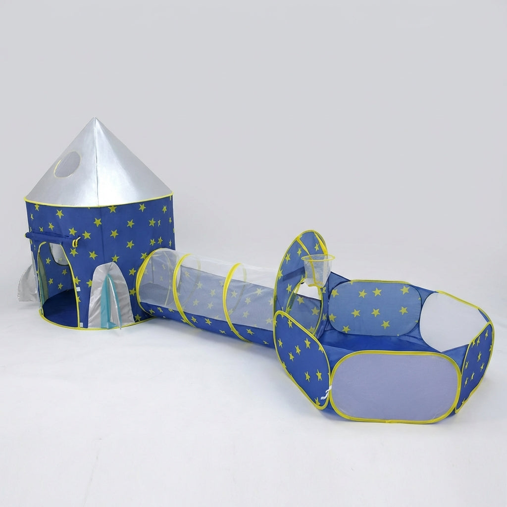 Nordspur | Playcroyal Foldable Kids Play Castle