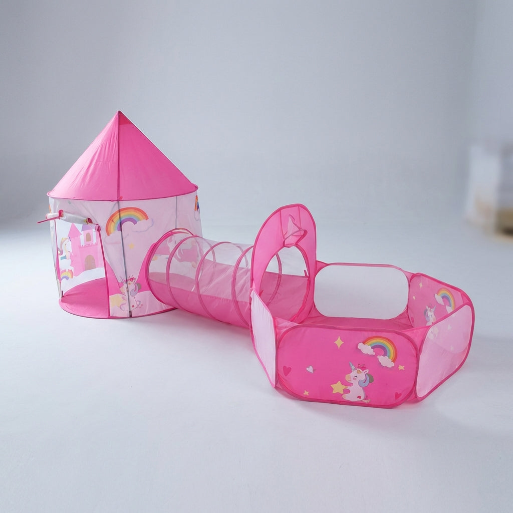 Nordspur | Playcroyal Foldable Kids Play Castle