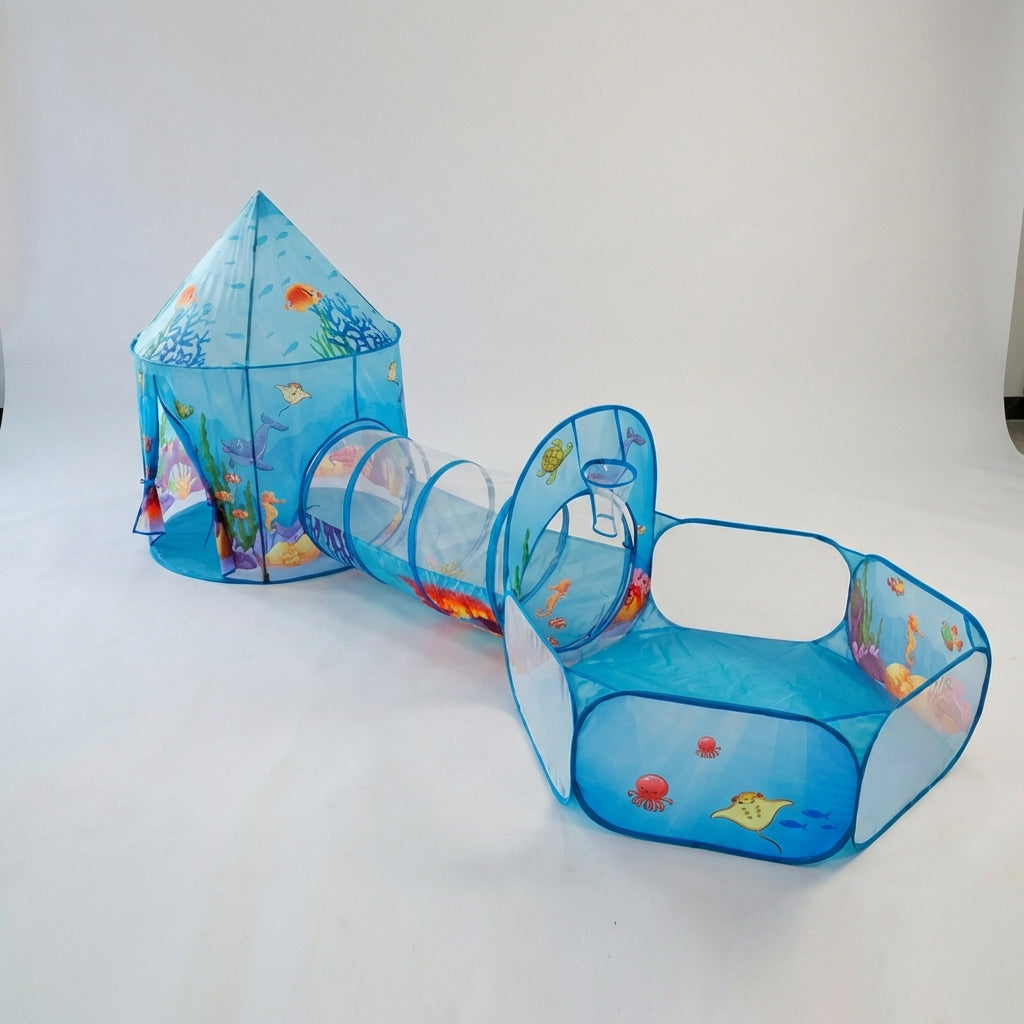 Nordspur | Playcroyal Foldable Kids Play Castle