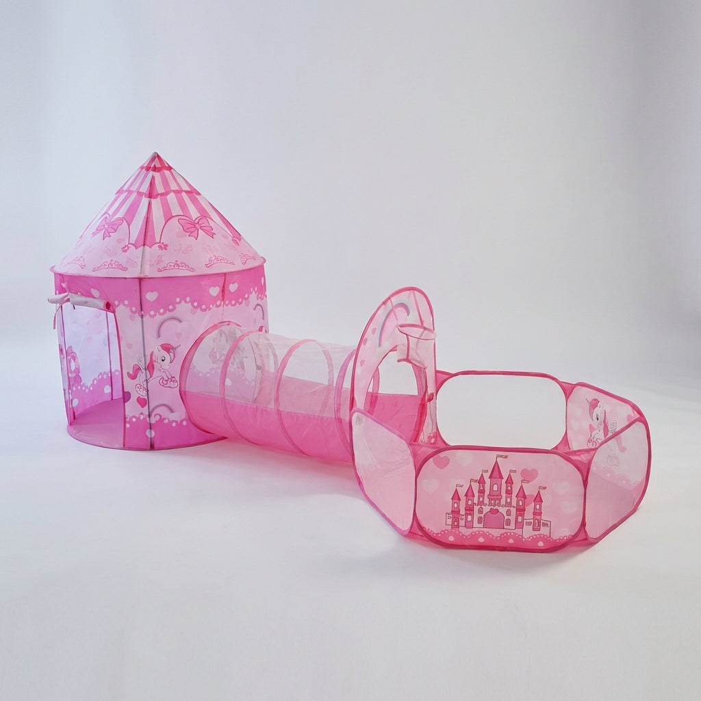 Nordspur | Playcroyal Foldable Kids Play Castle