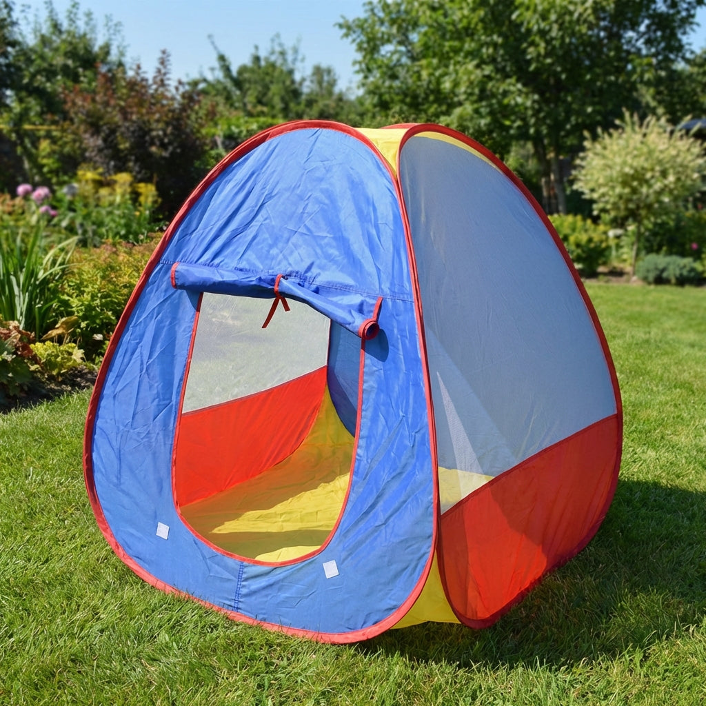 Nordspur | Playforta Pop Up Play Tent
