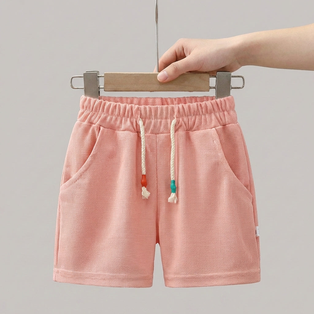 Nordspur | Playlio Elastic Waist Casual Shorts