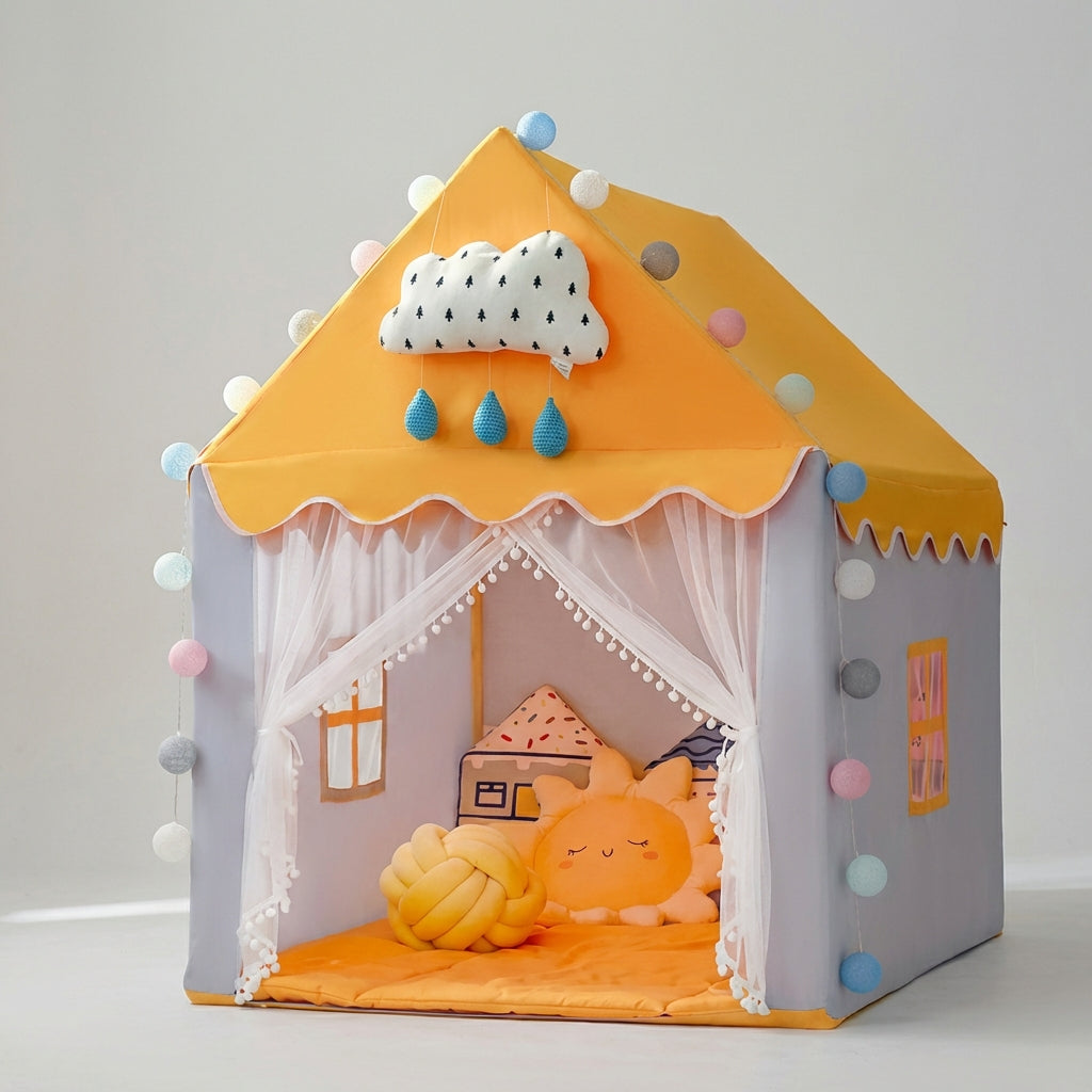 Nordspur | Playlynx Foldable Children Play Tent