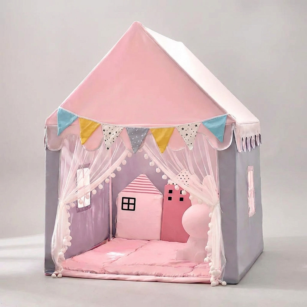 Nordspur | Playlynx Foldable Children Play Tent