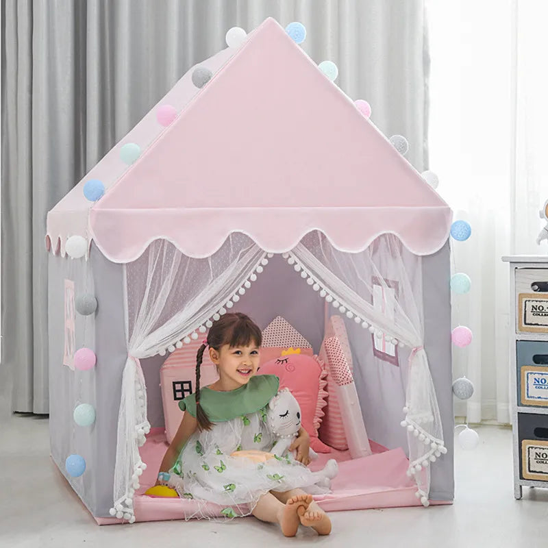 Nordspur | Playlynx Foldable Children Play Tent