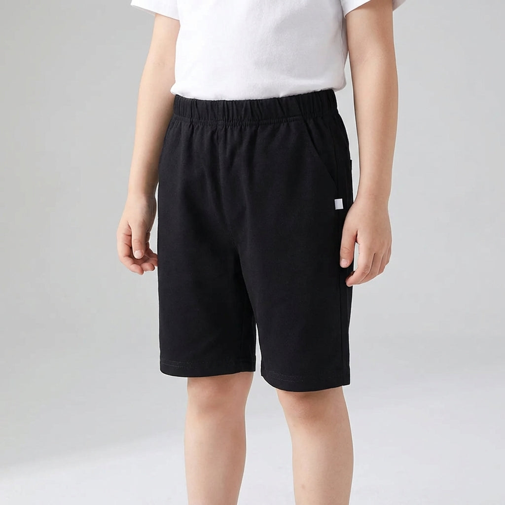 Nordspur | Playrino Casual Elastic Waist Shorts