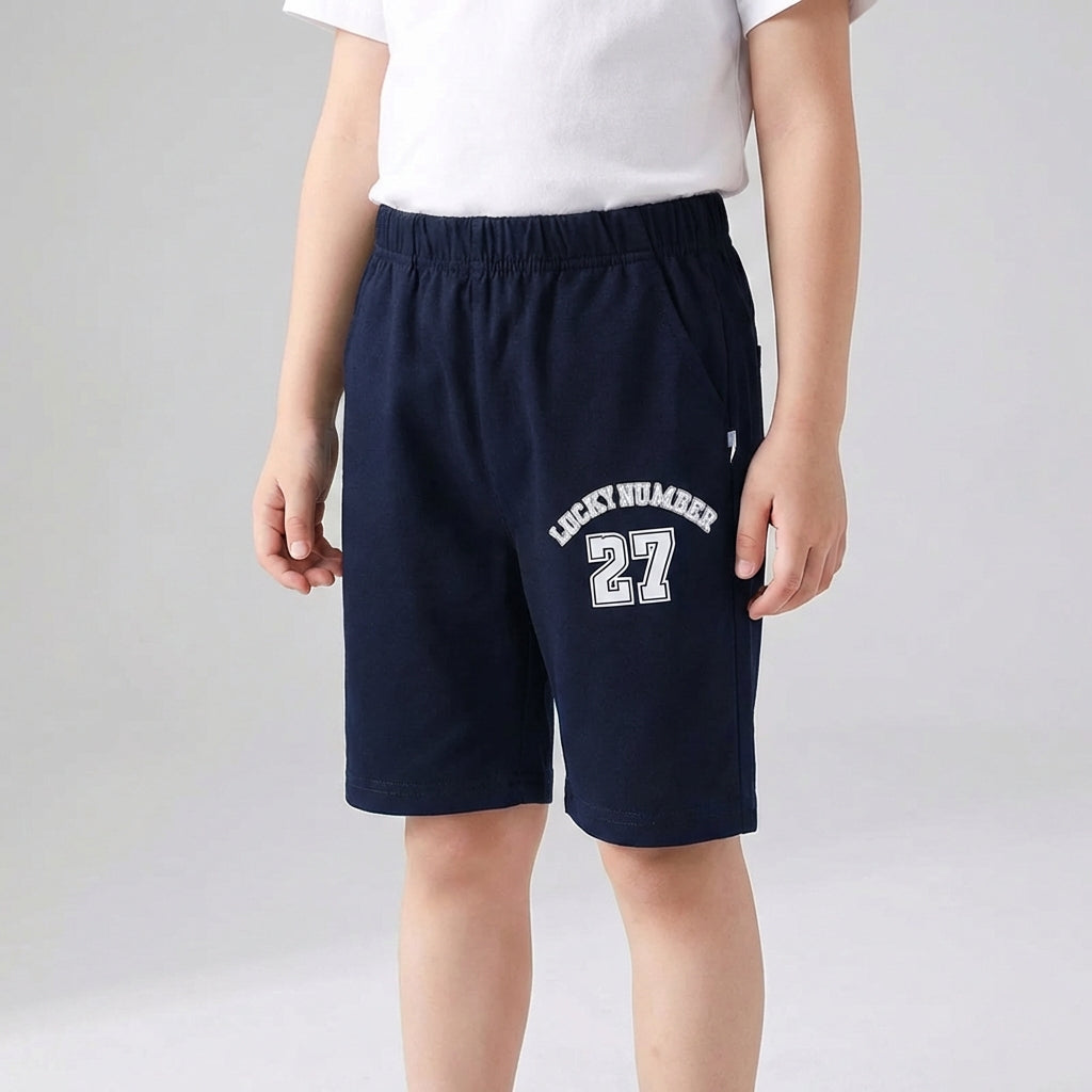 Nordspur | Playrino Casual Elastic Waist Shorts