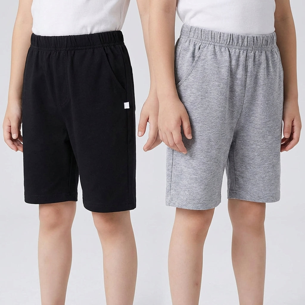 Nordspur | Playrino Casual Elastic Waist Shorts