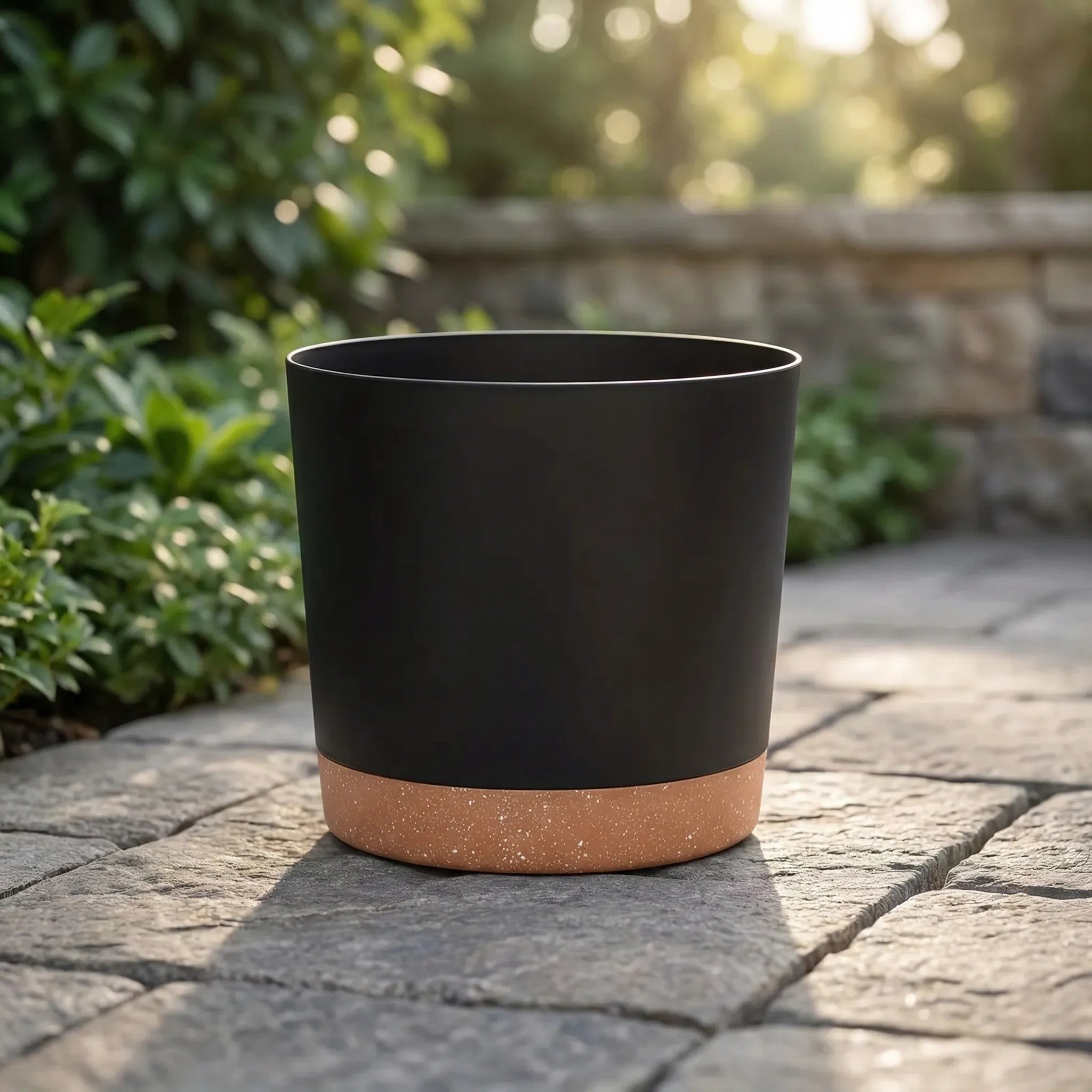 Nordspur | Plotbury Round Detachable-Base Plant Pot