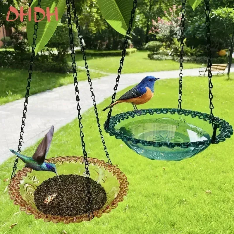 Nordspur | PlumaDrop Hanging Bird Feeder