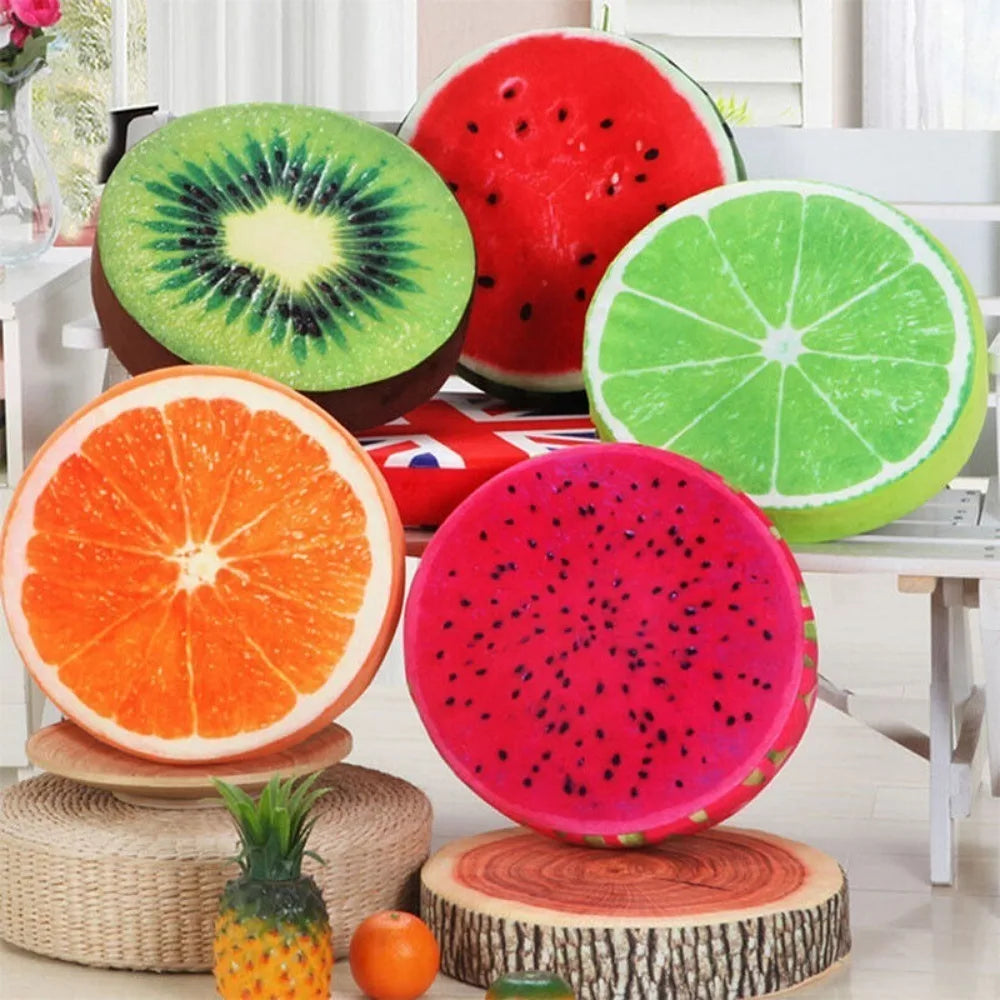 Nordspur | Plumpetia Round Dining Seat Cushion