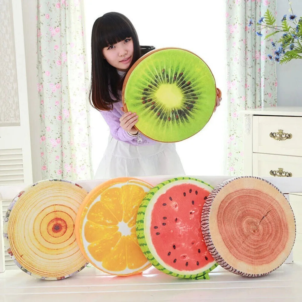 Nordspur | Plumpetia Round Dining Seat Cushion