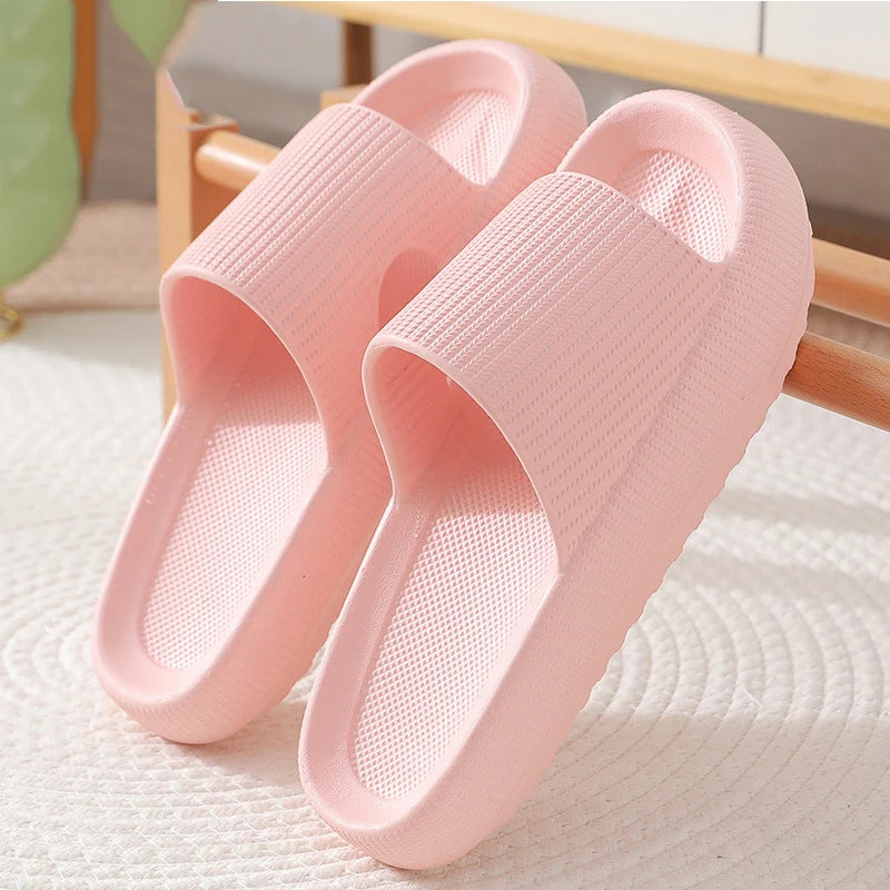 Nordspur | PlushStep Thick Sole Women's Casual Sliders
