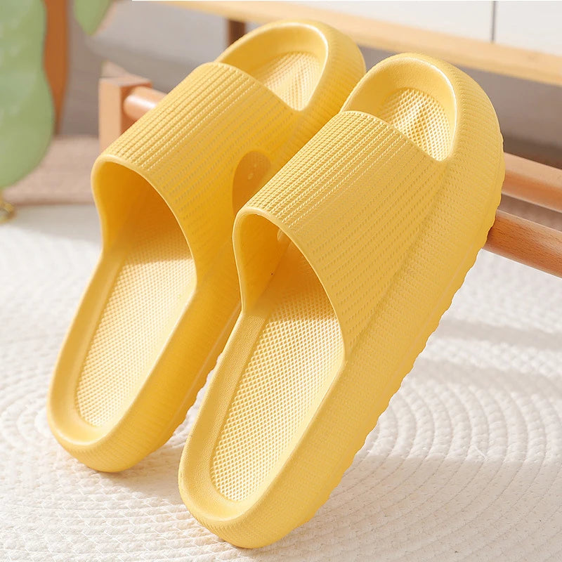 Nordspur | PlushStep Thick Sole Women's Casual Sliders