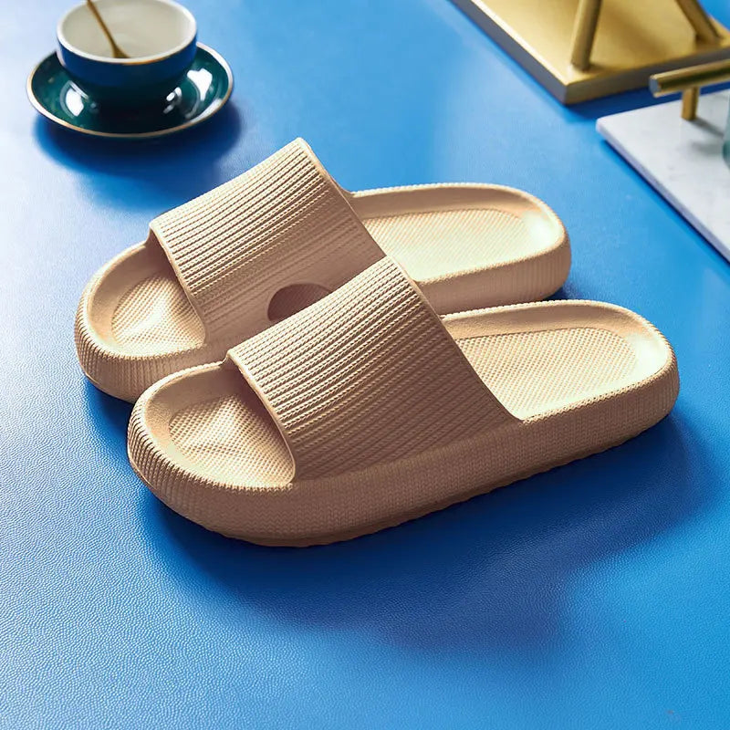 Nordspur | PlushStep Thick Sole Women's Casual Sliders