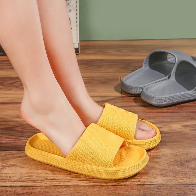 Nordspur | PlushStep Thick Sole Women's Casual Sliders
