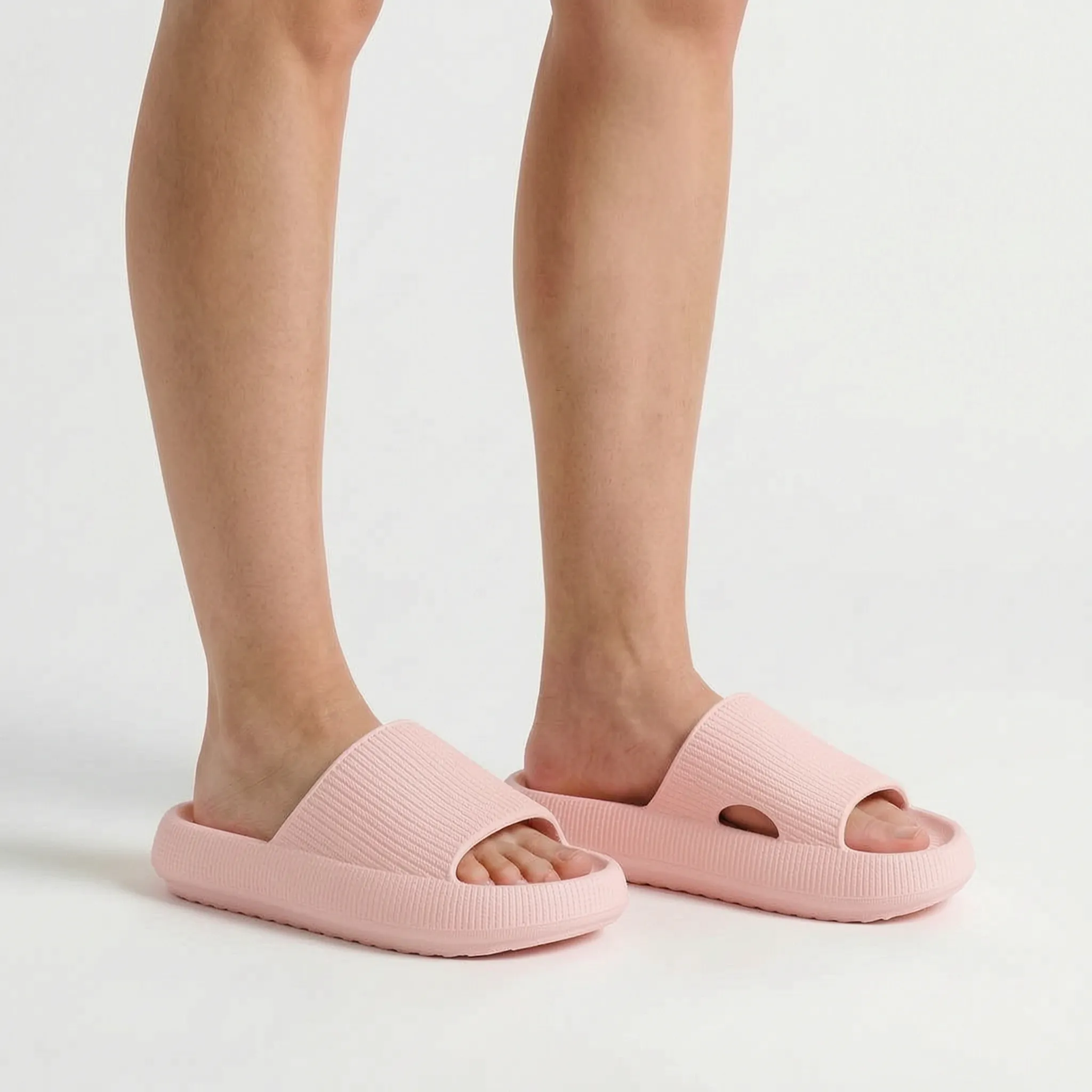 Nordspur | PlushStep Thick Sole Women's Casual Sliders