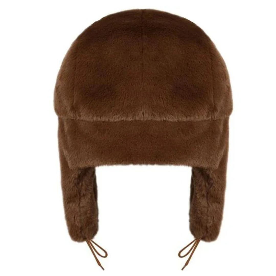 Nordspur | Plush Earflap Winter Hat