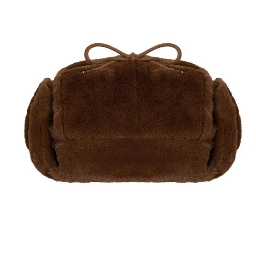 Nordspur | Plush Earflap Winter Hat