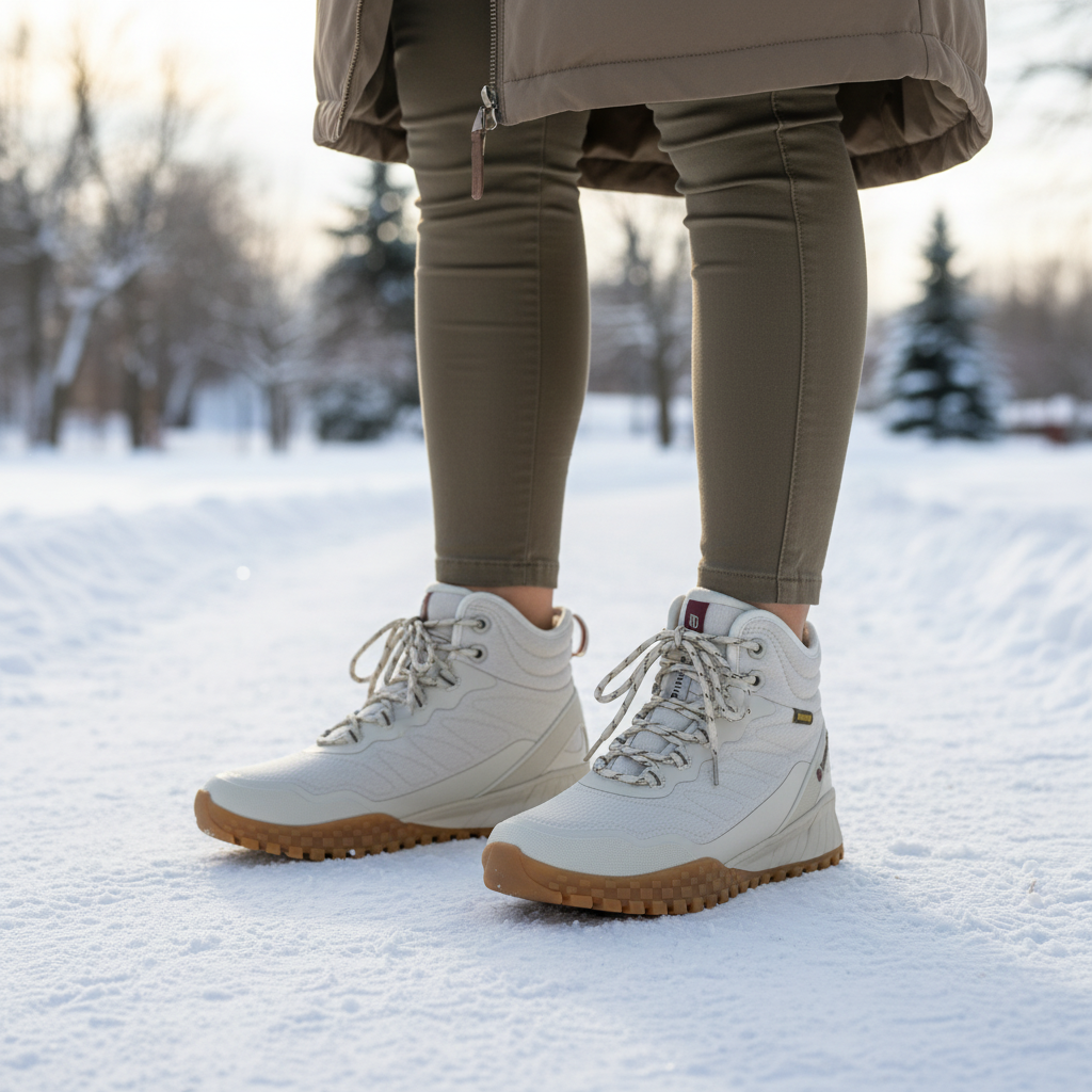 Nordspur | Plush Fleece Lined Boots