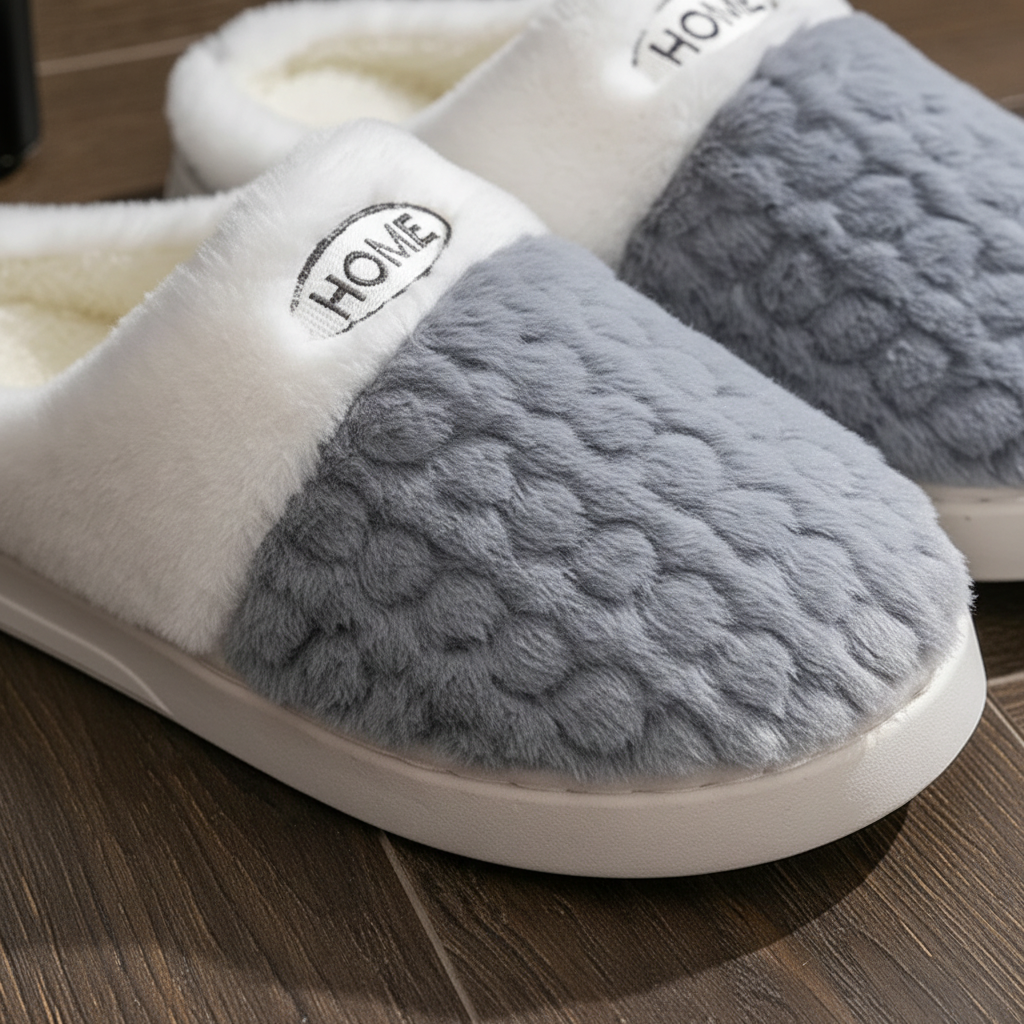 Nordspur | Plush Lined Indoor Slipper